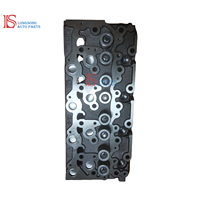 High Quality V2203 New / Old Model Engine Cylinder Head Assembly for Kubota