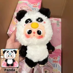 Hot Bán <span class=keywords><strong>V3</strong></span> Dễ Thương Đông Lạnh Động Vật PVC Sưu Tập Món Quà Hợp Thời Trang Bé Đồ Chơi Trang Trí Phổ Biến Mù Bí Ẩn Hộp - Product Image 6