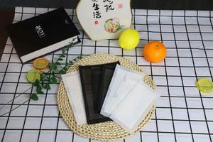 Tampon absorbant l'humidité biodégradable pour les plateaux de viande, de volaille et de fruits - Product Image 3