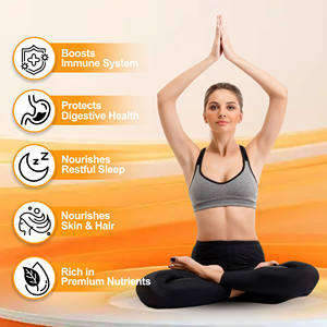 Cápsulas de Aceite de Semilla de Calabaza OEM ODM con Calorías, Proteínas y Fibra Dietética, Refuerza el Sistema Inmunológico, Protege la Salud Digestiva - Product Image 3