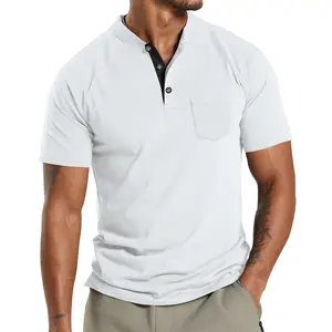 Camiseta solta 100% algodão para homens, camiseta de manga curta com letras estampadas, novidade em Europa e nos Estados Unidos, novidade de verão 2024