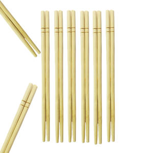 寿司鍋レストラン用使い捨て竹チョティック - Product Image 2