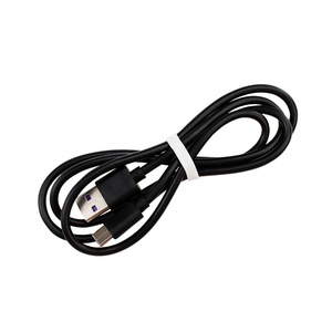 Cable USB tipo C de <span class=keywords><strong>40W</strong></span>, 1M, 5A USBC, <span class=keywords><strong>carga</strong></span> súper rápida tipo C, Cable de datos de <span class=keywords><strong>carga</strong></span> USB tipo C para <span class=keywords><strong>Huawei</strong></span>, Xiaomi, Samsung S10 - Product Image 3