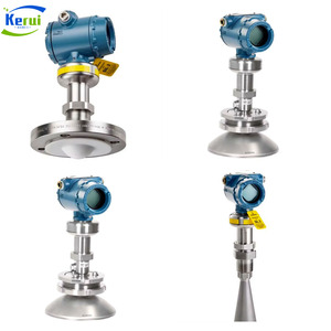 เรดาร์วัดระดับแบบไม่สัมผัส Rosemounte 5408 4-20mA HART สำหรับการวัดของเหลวและของแข็ง - Product Image 3