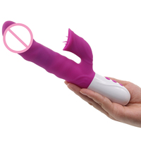 Produits sexuels 2026 : Stimulateur vaginal et clitoridien, Vibrateur langue, Dildo chauffant, Vibrateur lapin, Jouets sexuels pour adultes pour femme