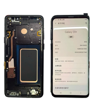 Layar LCD untuk Samsung S9 S10+ S20 S22 S23 S24 S25 S26 OLED Pengganti Layar Sentuh Garansi 1 Tahun Layar Ponsel Pantalla