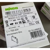 Nuevo en Caja, Módulo PLC 750-634, Envío Rápido