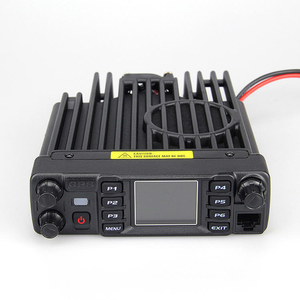 วิทยุสื่อสารเคลื่อนที่ Anytone AT-D578UV PLUS DMR แบบสองย่านความถี่ ETSI DMR Tier I II กำลังส่ง <100 มิลลิวัตต์ ระยะส่ง 500 เมตร รองรับเสียงและวิดีโอ - Product Image 3