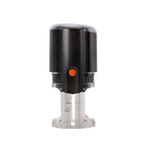 ตราประทับสำนักงานพลาสติกคุณภาพพรีเมียม พร้อมหมึกติดทนนาน ใช้งานได้อย่างราบรื่น สำหรับใบรับรองทางการ ข้อตกลงการจ้างงาน และใบแจ้งหนี้ - Product Image 3