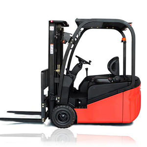 Camion de 5 tonnes avec pneus pleins, véhicule à moteur hydraulique, chariot élévateur de 5 tonnes avec pneus pleins, hydraulique - Product Image 6