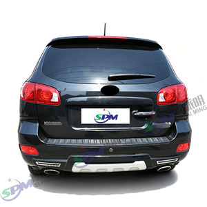Pare-chocs arrière direct SPM Factory et protecteur de pare-chocs avant pour hyundai <span class=keywords><strong>SANTAFE</strong></span> 2007-2009 - Product Image 5