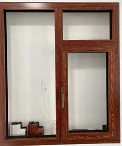 Ventana Corredera Horizontal de Aleación de Aluminio KABO con Mosquitera de Fibra de Vidrio, Diseño Moderno, Certificación Energy Star, Cierre Magnético - Product Image 6