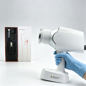 Appareil de radiographie <span class=keywords><strong>dentaire</strong></span> électrique portable pour imagerie <span class=keywords><strong>panoramique</strong></span> et céphalométrique, usage vétérinaire - Product Image 3