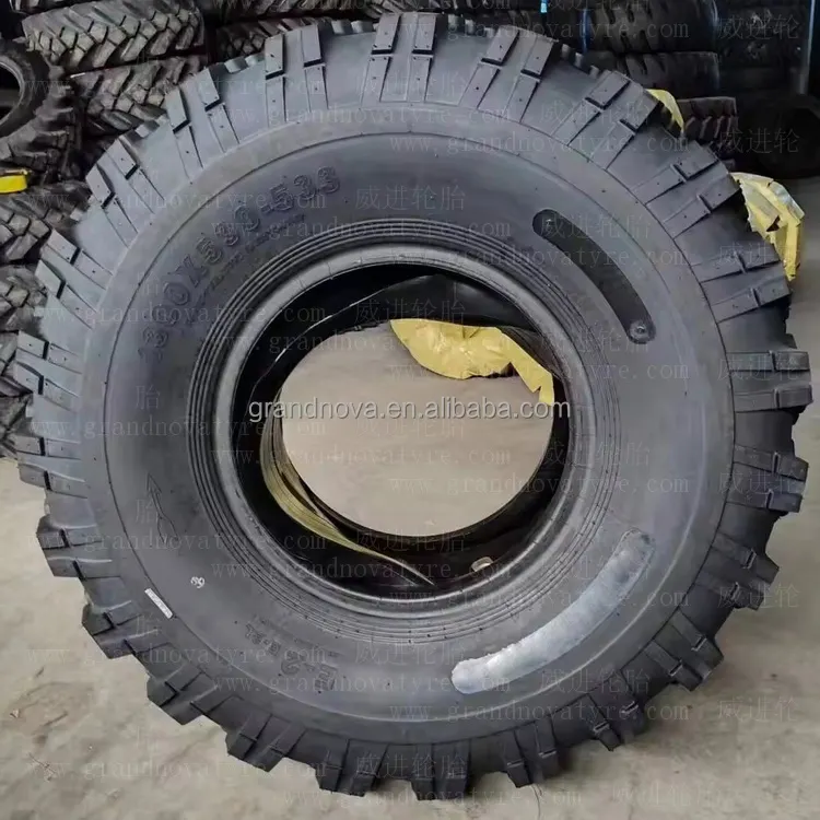 공장 직매 특별 OTR 타이어 모든 지형 오프로드 타이어 1200*500-508