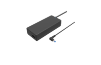 Chargeur universel 90W CE ROHS, adaptateur secteur, embouts DC, câble fixe, chargeur pour appareils électroménagers