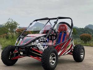 Mini Jeep Eléctrico, Vehículo Utilitario, Nuevo Buggy para Niños, UTV Todoterreno, 2/4/6 Asientos, Certificado CE, Transporte Especial - Product Image 3