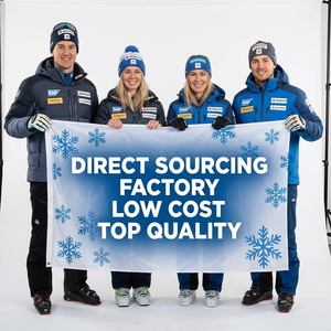 Custom Activity Banners Fade Resistant Dye Sublimation Printing for Trade Show Booth Durable Polyester Source Factory