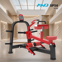 Machine à fessiers extra-large avancée MND SP56 – Équipement de musculation robuste pour salle de sport commerciale et studio de fitness