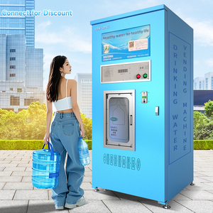Tùy chỉnh công suất lớn trực tiếp uống nước quả với độc lập <span class=keywords><strong>Ice</strong></span> Maker Máy bán hàng tự động với SDK chức năng - Product Image 1