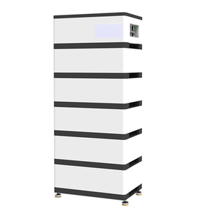 High-Power Solar Energy Storage <b>Battery</b> Cabinet 30KWH <b>48V</b> 51.2V Home <b>Battery</b> Power Storage System - Product Image 3