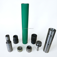 Foreuse de puits d'eau de 12 pouces pour usine (Mission/DHD/COP/QL/SD) avec marteau DTH, moteur de pompe et engrenage à vendre