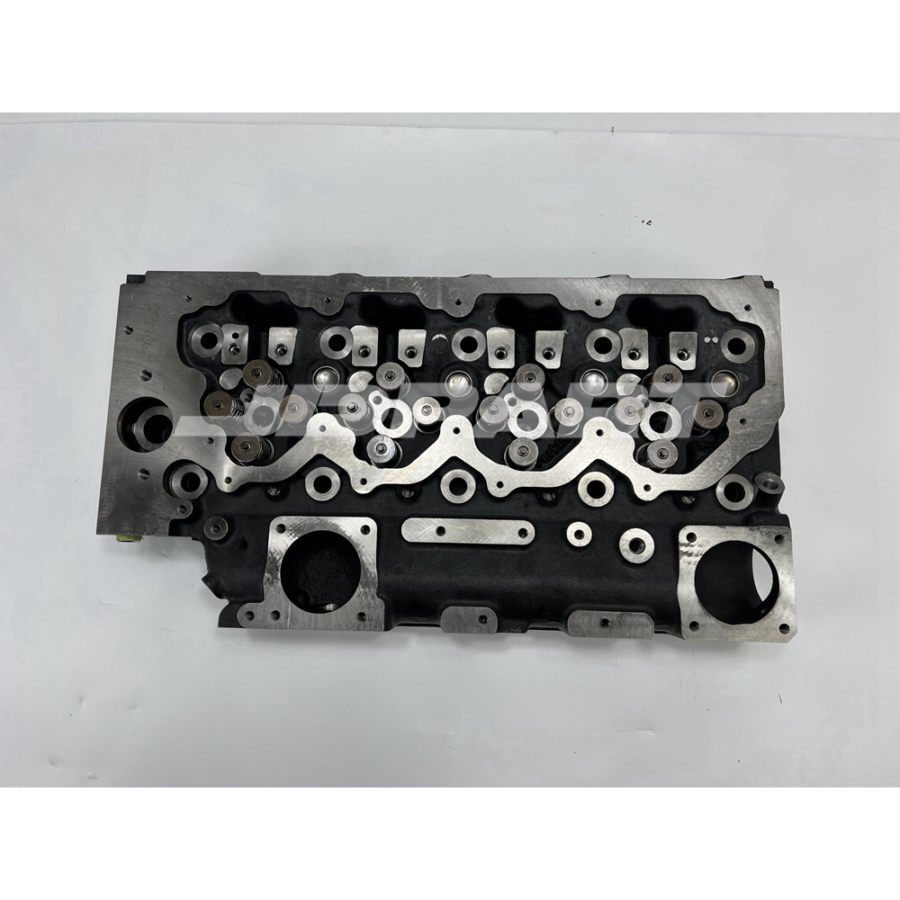 1104D-E44T Cylinder Head Assy ZZ80274 for Perkins Diesel Engine