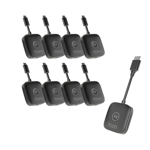Dispositivos inalámbricos para compartir pantalla, accesorios informáticos al por mayor para salas de reuniones, aulas y cines en casa - Product Image 6