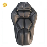 FORZA350 NSS350 Coussin de siège modifié Modèle indonésien avec dossier rabattable hauteur de siège de moto honda Cuir PU