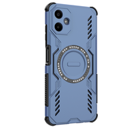 Pour Samsung A06 étui magnétique robuste housse de téléphone, étui antichoc pour One Plus 13/13R/ACE5/ACE5 Pro