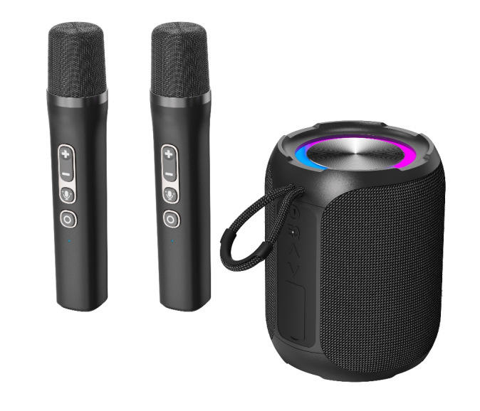 Grano doppio audio nero