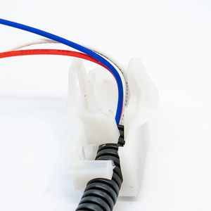 สวิตช์ฝาเครื่องซักผ้า Wh08x32697 110 V พลาสติกไฟฟ้าติดตั้งง่ายสำหรับเครื่องจีอี ฮอตสปอต - Product Image 2