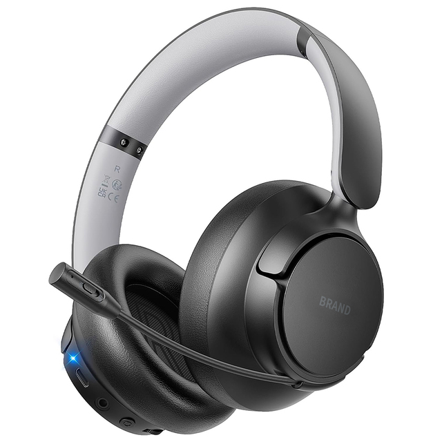 Newest Gaming Headset Wireless 2.4G Over Headphone Gaming Products Wholesale Low Latency Gaming Phone Accessories for Game