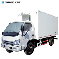 Enfriador Nuevo Thermo King RV200 de Montaje Frontal con Compresor para Camión TK15-2A/8PK TK08-2A/4PK
