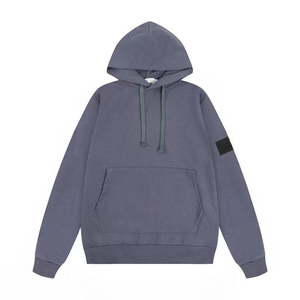 Collection de sweats décontractés automne-hiver pour hommes, <span class=keywords><strong>sweat</strong></span> à <span class=keywords><strong>capuche</strong></span> de la marque <span class=keywords><strong>Stone</strong></span> <span class=keywords><strong>Island</strong></span>, <span class=keywords><strong>sweat</strong></span> à <span class=keywords><strong>capuche</strong></span> tendance avec badges pour les amoureux - Product Image 2