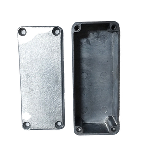 OEM tùy chỉnh độ chính xác cao Hợp kim nhôm cần câu chủ biển phần cứng CNC gia công đúc chính xác CE chứng nhận - Product Image 5