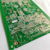 Scheda madre ad alta frequenza scheda madre PCB doppio lato produttore di circuiti Pcb di alta qualità