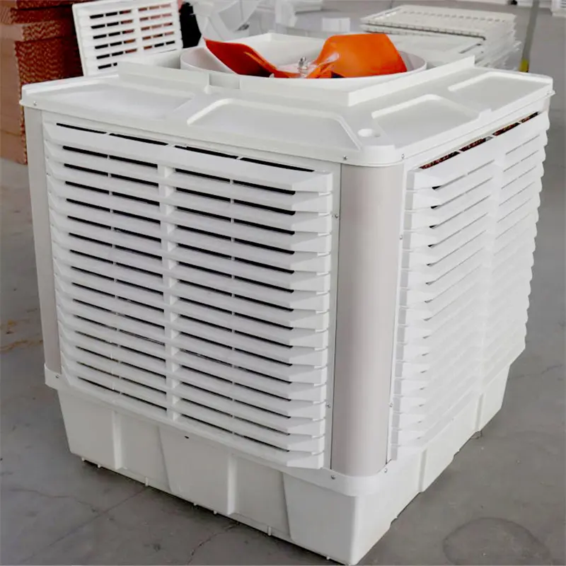 Industrial Evaporative Air Conditioner Industrial Evaporative Water Air Cooler Industrial Duct Cooler