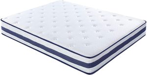 Khách sạn giường chất lượng hàng đầu mềm Nệm Vua đôi kích thước thiết lập của nệm lai Bộ nhớ Bọt Túi mùa xuân nệm - Product Image 5