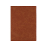 Bloc-notes en cuir PU A5/B5 avec logo personnalisé, pour réunions de bureau, reliure cousue, cadeau d'entreprise