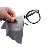 Paños de Limpieza de Microfibra Coloridos para Gafas, Lentes, Accesorios para Gafas, Toallitas para Lentes de Sol
