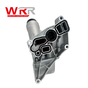 11428596283 11428593771 Carcasa del Filtro de Aceite para BMW F30 G20 320i 330i, Adaptador de Lubricación del Enfriador del Motor, Tapa y Base, Kits Confiables - Product Image 4