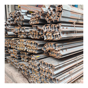 Rotaie Ferroviarie in <span class=keywords><strong>Acciaio</strong></span> <span class=keywords><strong>di</strong></span> Alta Qualità Standard GB/UIC e Rotaie Leggere per Miniere e Binari per Gru - Product Image 4