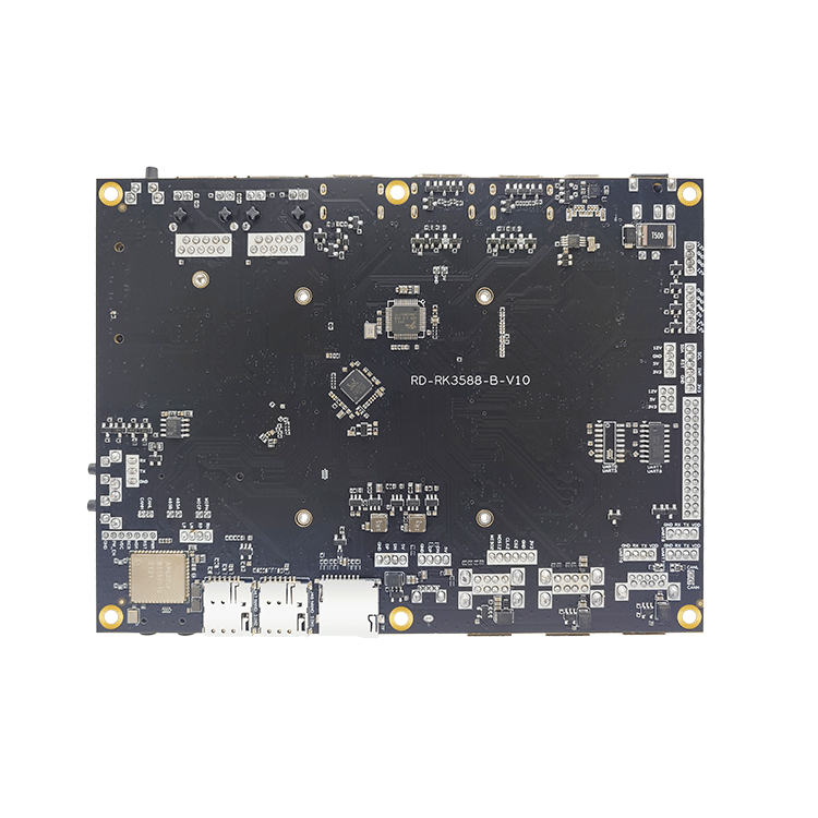 ロク 新世代の主力プロセッサRockchip RK3588 シリーズを搭載した