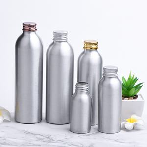 Hot Sale 50ml 100ml 120ml 150ml 200ml 250ml Empty Drink Beverages Aluminum Bottles - Product Image 4