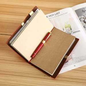 Set de Regalo de Cuaderno con Logotipo Personalizado - Diario y Agenda de Marca para Regalos Corporativos y Artículos Promocionales - Product Image 3