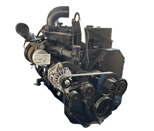 Motore Diesel Completo Newpars QSM11-C400 per Escavatore XCMG XG480D, Macchinari da Costruzione - Product Image 3
