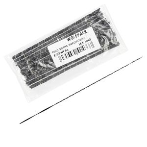 Lama per sega a spirale per intarsio 3-13 (144 pz.) Caso - Product Image 2
