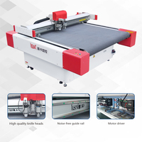 Nueva Máquina de Corte CNC con Servomotor y PLC, Plotter de Corte de Esquinas de Cartón de Alta Precisión