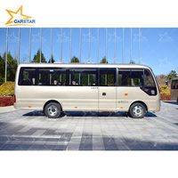 Mini-bus de 5,9 m, bus de transport de passagers, bus commercial, bus urbain, minibus de 12 places