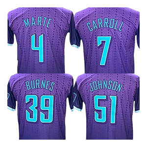 2025 nuevo Jersey de béisbol americano cosido superior barato Arizona #22 Naylor #39 Burnes #4 Marte #7Carroll Jersey de equipo personalizado - Product Image 1